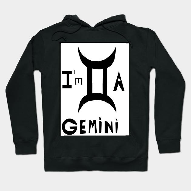 Gemini Hoodie by Wrek